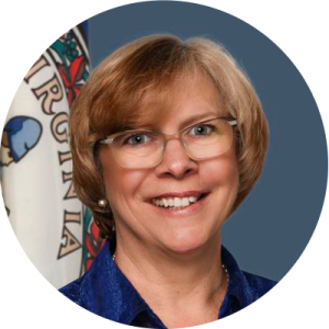 Commissioner Kathy Hayfield